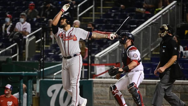 MLB Best Bets: Phillies vs. Braves 5/9/21