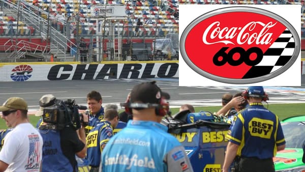 Coca-Cola 600 Prediction: Ms. V’s Best Bet & Value Picks for Charlotte (May 25)