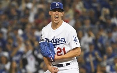 Los Angeles Dodgers vs. San Francisco Giants Pick 7/28/21