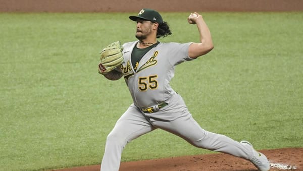 Oakland Athletics vs. Boston Red Sox Pick 5/13/21