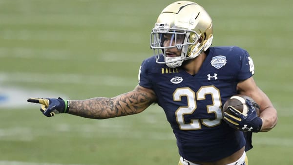 notre-dame-kyren-williams-lrg Kyren Williams Notre Dame Fighting Irish