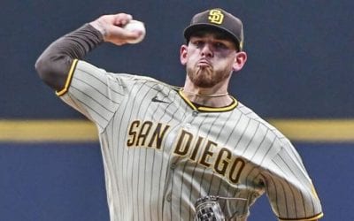 Phillies vs. Padres Moneyline Bet 6/23/22