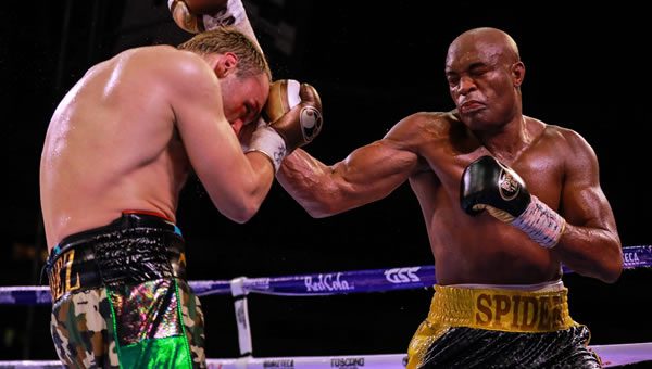 anderson-silva-boxing Anderson Silva Boxer