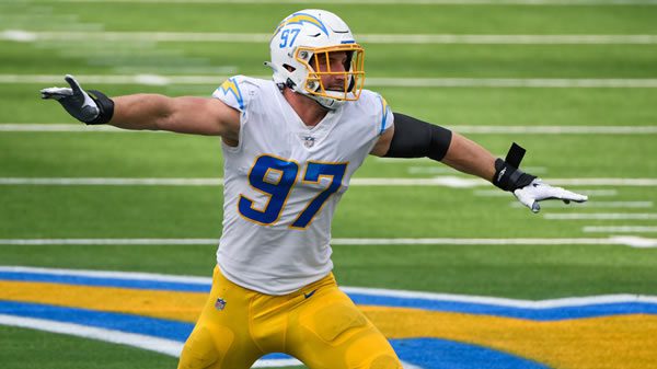Week 9 NFL Picks: Chargers vs Browns & Rams vs Seahawks