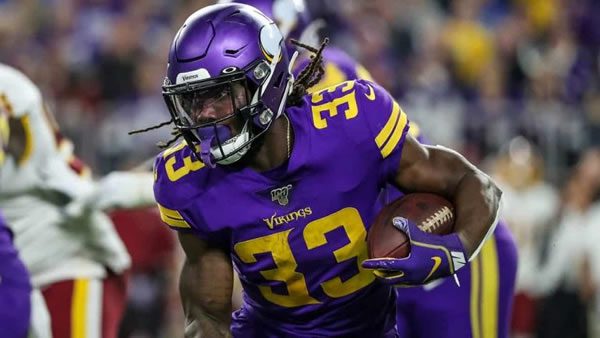 Minnesota Vikings Season Win Total Odds & Pick