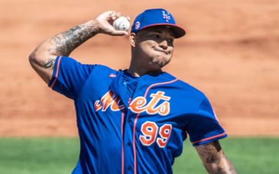 Lay the Lumber: Mets vs. Dodgers Pick