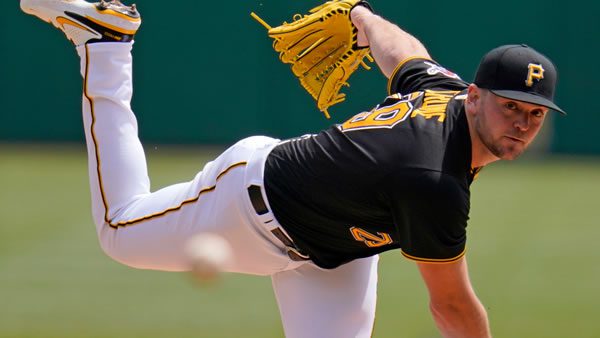 pittsburgh-pirates-will-crowe-lrg Will Crowe Pirates Starting Pitcher