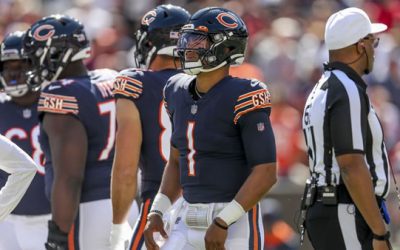 Chicago Bears vs. Seattle Seahawks Preseason ATS Winner