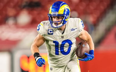 Arizona Cardinals vs. Los Angeles Rams Prediction 1/17/22
