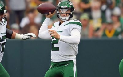 NY Jets vs. Atlanta Falcons Betting Pick 10/10/21