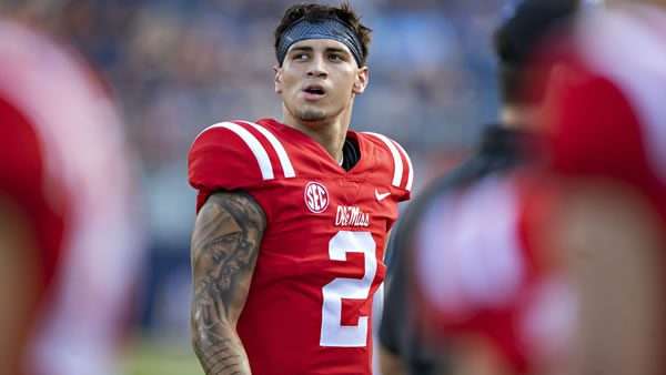 Ole Miss vs. Alabama Betting Pick