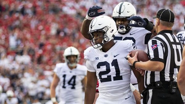 Auburn vs. Penn State Odds & Pick