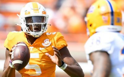 Tennessee Volunteers vs. Vanderbilt Commodores Point Spread Odds & Pick