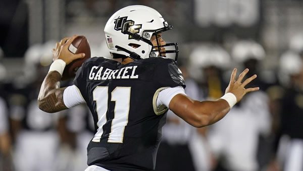 UCF vs. Louisville Point Spread Pick 9/17/21