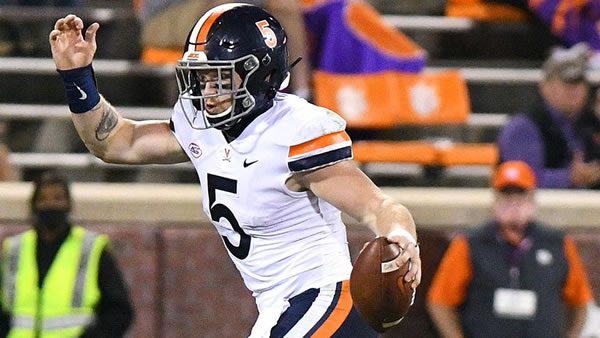College Football Picks: Virginia vs. Miami 9/30/21