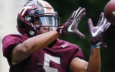 North Carolina vs. Virginia Tech Spread Pick 9/3/21