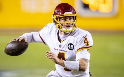 TNF Picks: New York Giants vs. Washington Football Team