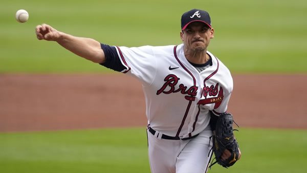 atlanta-braves-sp-charlie-morton Charlie Morton Atlanta Braves Starting Pitcher