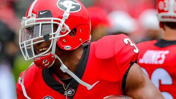 Georgia vs. Georgia Tech Odds & Predictions 11/27/21