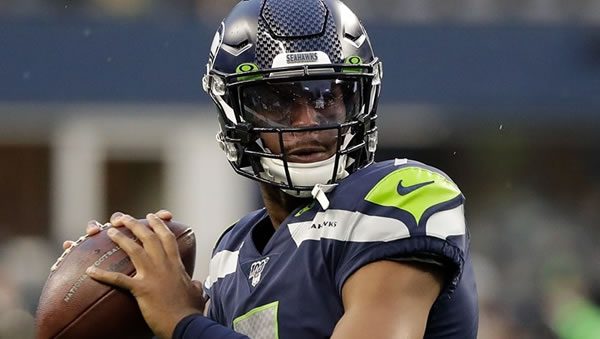 Las Vegas Raiders vs. Seattle Seahawks Top Play 11/27/22
