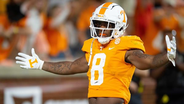 Vols vs. Tide Odds & Pick Against the Spread