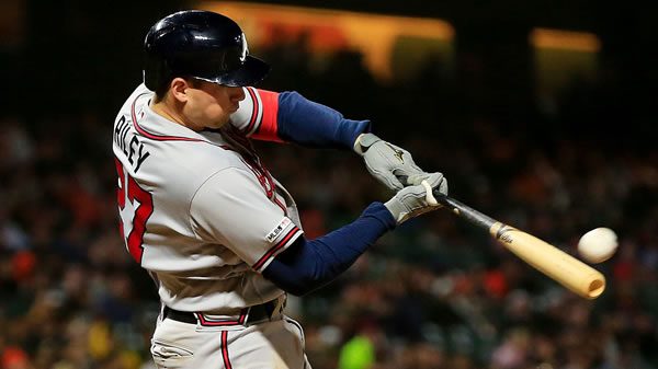 atlanta-braves-austin-riley-3b Austin Riley 3B Braves