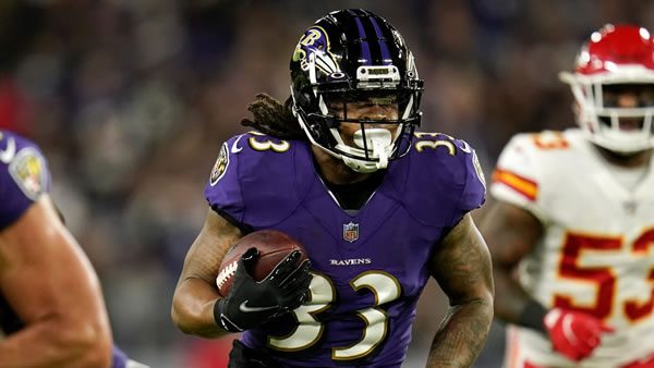 Baltimore Ravens at Chicago Bears Prediction ATS