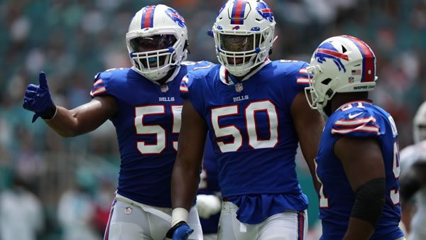 Buffalo Bills vs. Jacksonville Jaguars Prediction 11/7/21