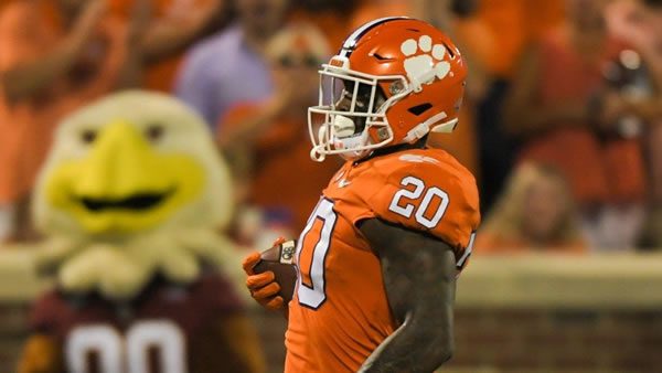 clemson-tigers-rb-kobe-pace Kobe Pace RB Clemson