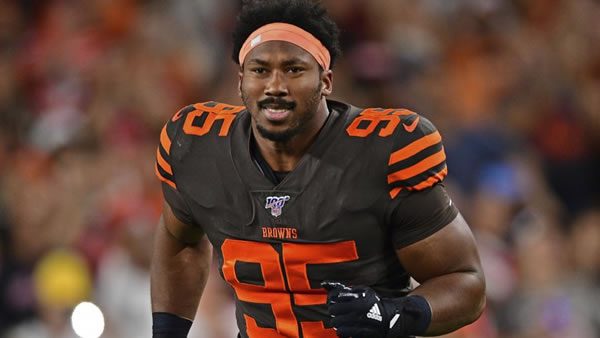 cleveland-browns-de-myles-garrett Myles Garrett DE Browns