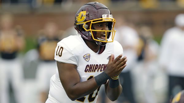 Buffalo Bulls vs. CMU Week 11 Spread Play