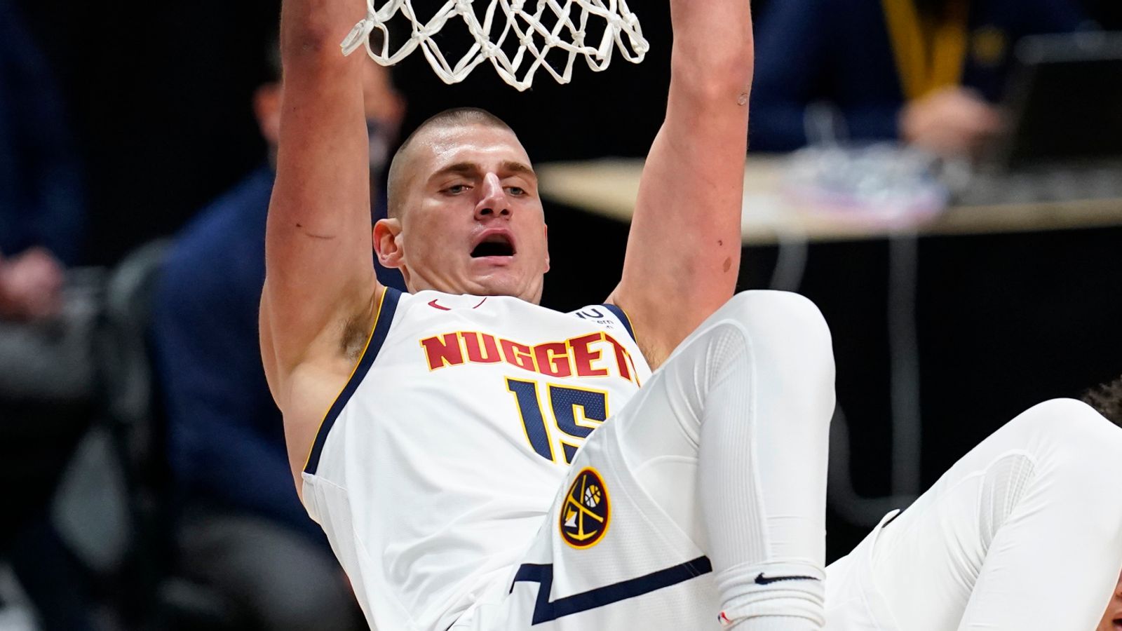 denver-nuggets-nikola-jokic- Nikola Jokic Denver Nuggets