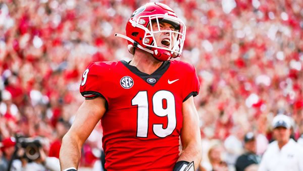 Georgia Bulldogs vs. Mississippi St. Bulldogs Analysis & Recommended Bet