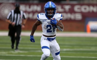 Georgia State Panthers vs. Appalachian State Mountaineers Pick ATS