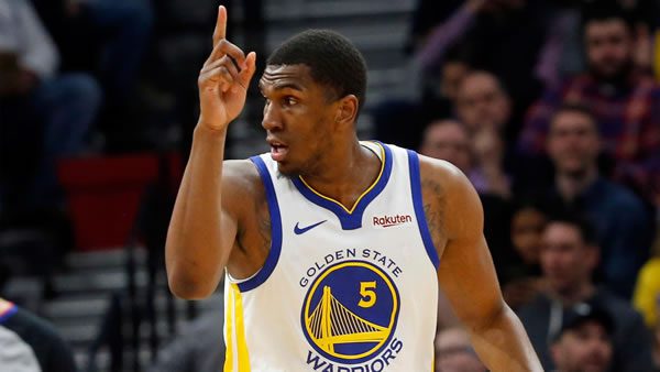 golden-state-warriors-c-kevon-looney Kevon Looney Warriors Center