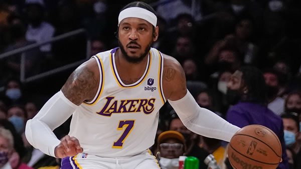 la-lakers-pf-carmello-anthony Carmello Anthony Lakers PF