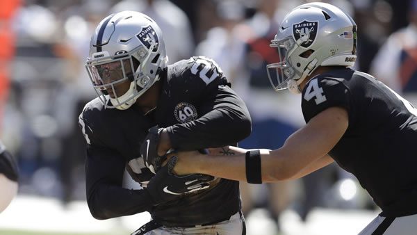 Cincinnati Bengals at Las Vegas Raiders Total Bet