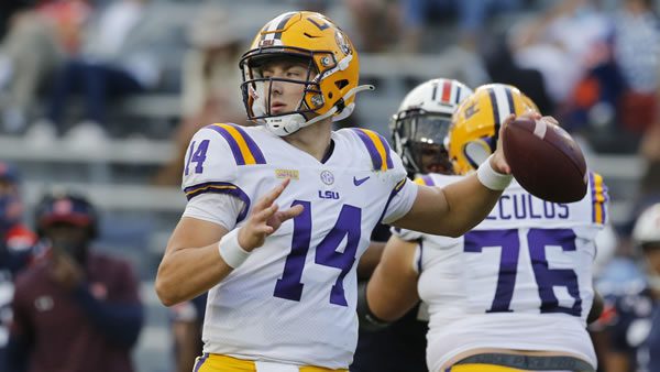 LSU Tigers at Alabama Crimson Tide Prediction ATS 11/6/21