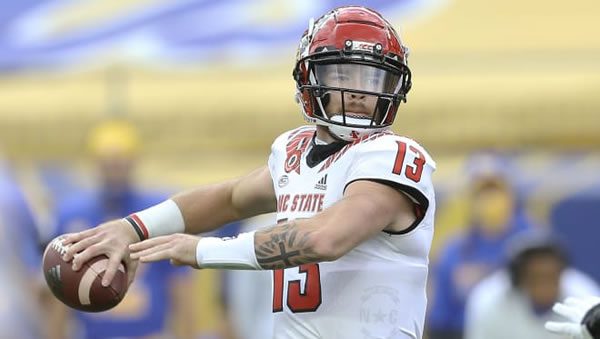 North Carolina Tar Heels vs. NC State Wolfpack Pick 11/26