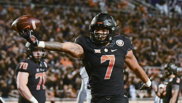 Baylor Bears vs. Oklahoma State Cowboys Prediction ATS