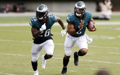 TNF Pick: Philadelphia Eagles vs. Houston Texans