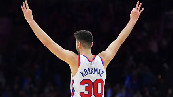 philadelphis-76ers-furkan-korkmaz Furkan Korkmaz 76ers
