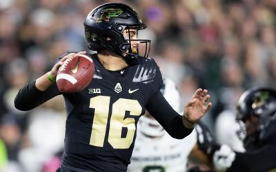 Penn State vs. Purdue Week 1 Odds & Predictions