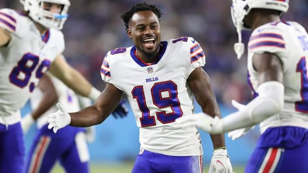 buffalo-bills-wr-isaiah-mckenzie Isaiah McKenzie WR Bills