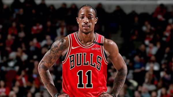 chicago-bulls-demar-derozan Demar Derozan Bulls