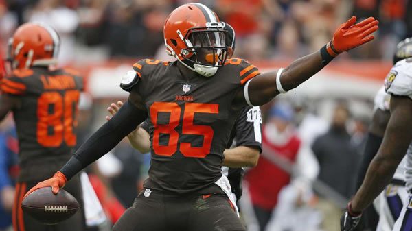 Chargers vs. Browns Pick & Predictions | NFL Week 9