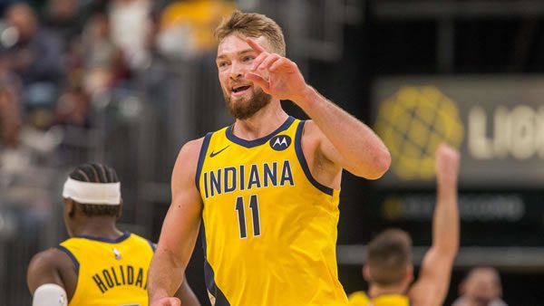 indiana-pacers-domantas-sabonis Domantas Sabonis Pacers