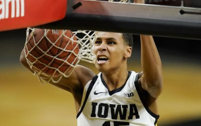 Indiana Hoosiers vs. Iowa Hawkeyes Predictions