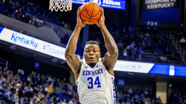 Kentucky vs. Notre Dame Odds & Predictions