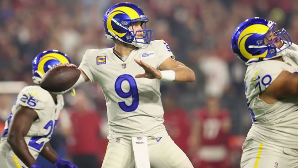 LA Rams vs. Baltimore Ravens Prediction ATS 1/2/22
